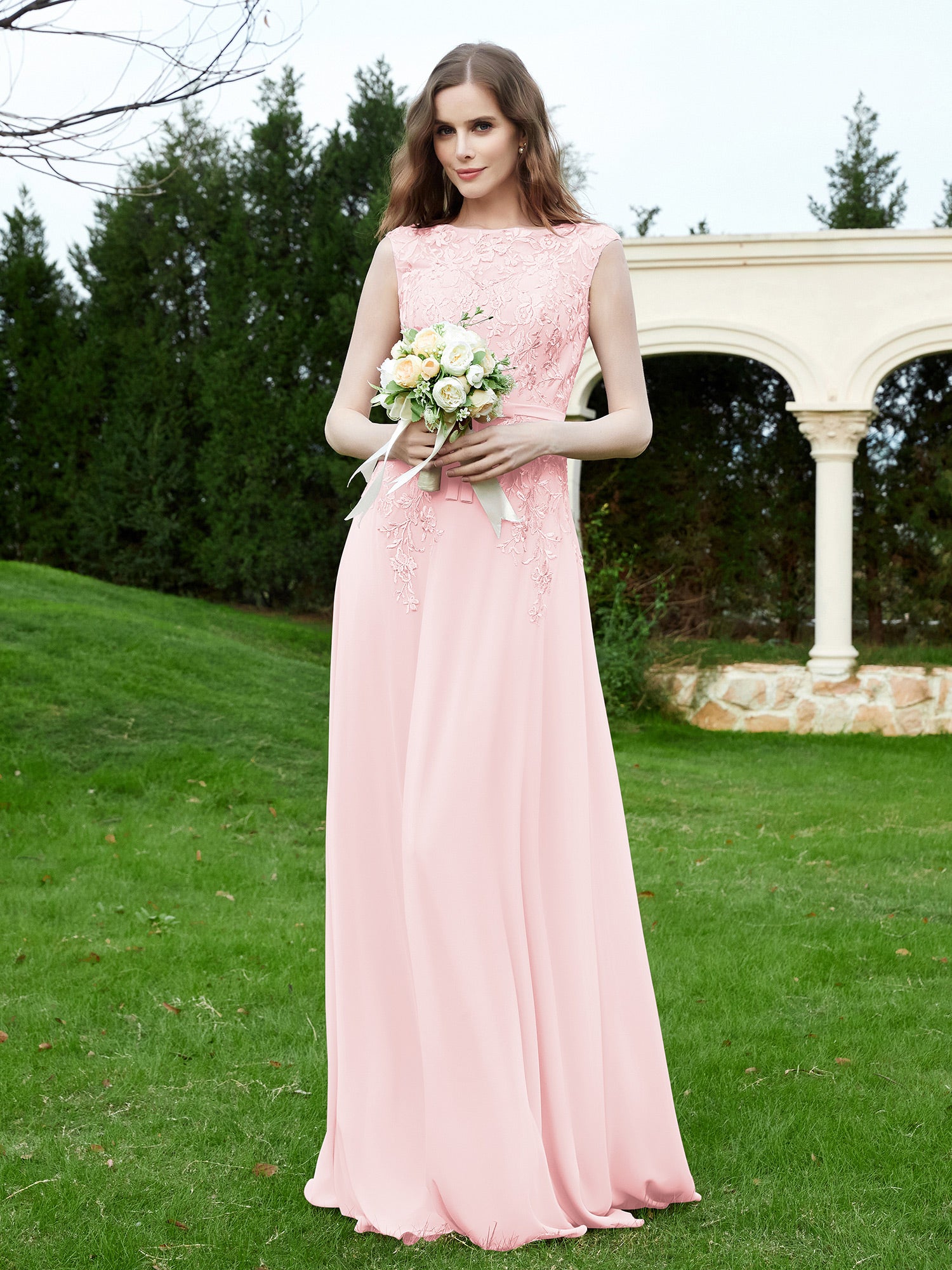 Blushing Pink